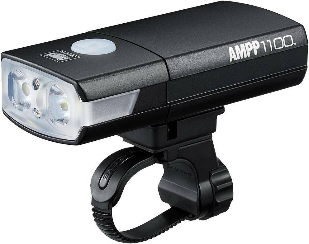 Luces Delanteras CATEYE Ampp 1100 (TU - Negro)