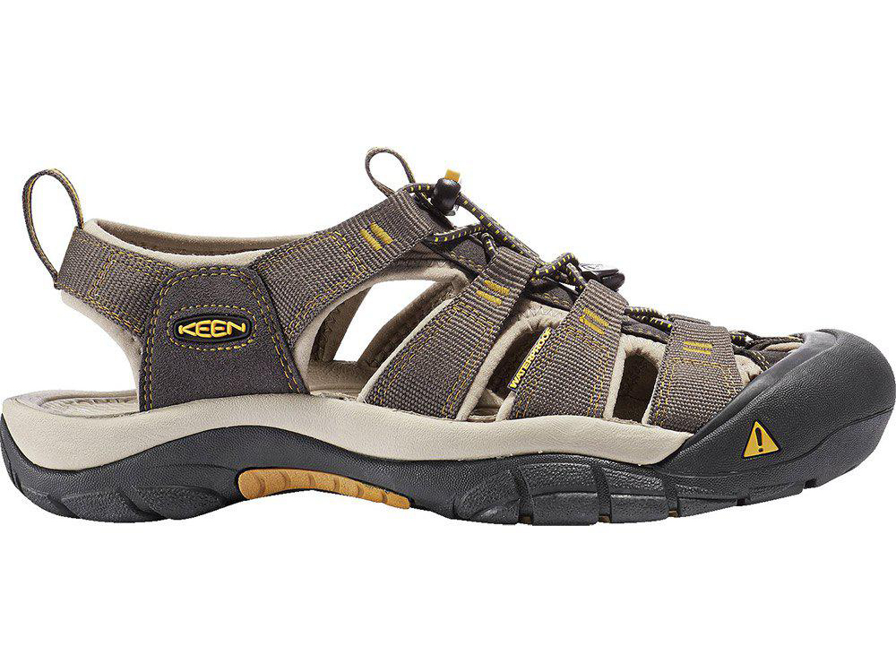 Keen Newport H2 sandalias de senderismo unisex niños para hombre montaña 40 1 2