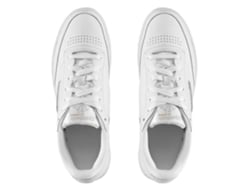 Zapatillas REEBOK Club C 85 Mujer (37 - Blanco)