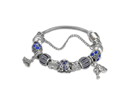 Pulsera de la serie cálida del corazón de las mujeres Pulsera de moda de estilo coreano transfronterizo E-