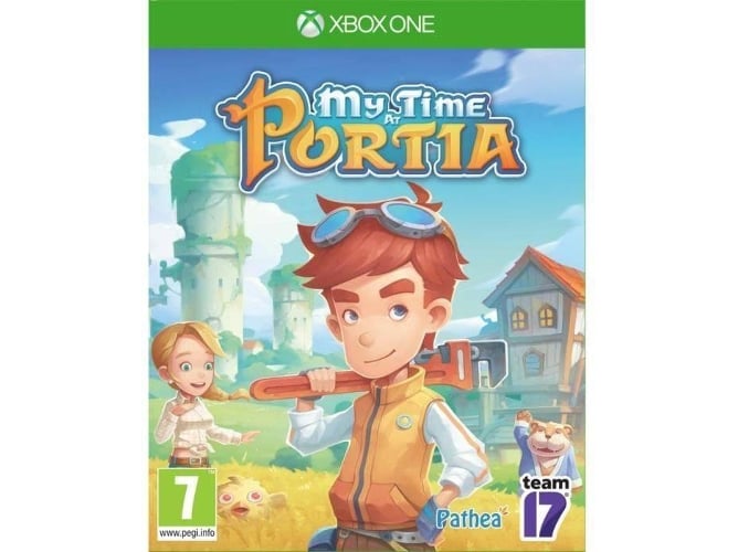 Juego Xbox One My Time at Portia