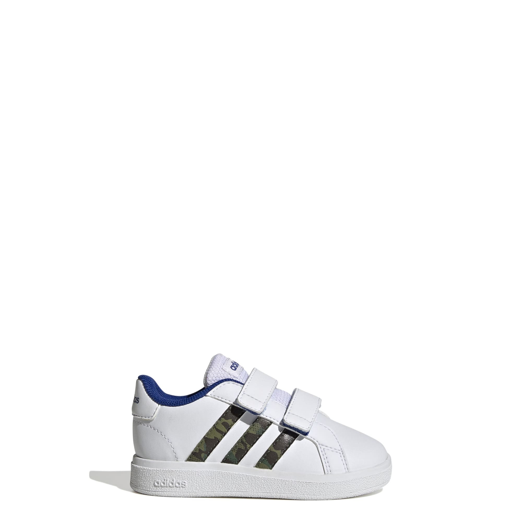 Grand Court 2.0 cf i sneaker unisex niños zapatillas adidas originals 27