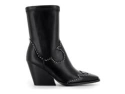 Botas de Mujer NOA HARMON Cowboy Negro (39)