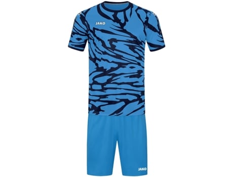 Camiseta Animais de Estimação de Niños JAKO Maillot Animal Azul (5/6 años)