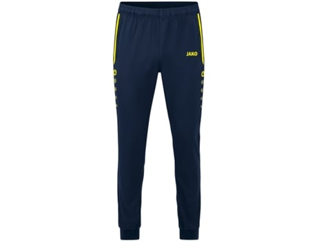 Pantalones de Chándal JAKO (Niño Unisex - Azul - 9/10 Años)