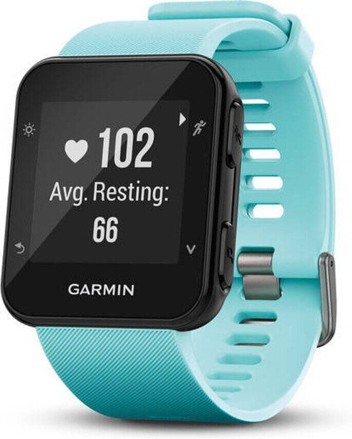 Reloj deportivo GARMIN Forerunner 35 (Bluetooth - Hasta 9 dias de autonomía)