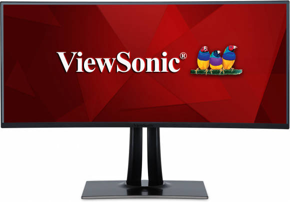 Monitor Curvo VIEWSONIC VP3881 (38'' - UW4K - LED)