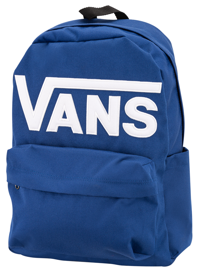 Mochila vans clearance azul