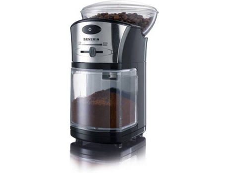 Molinillo de Café SEVERIN KM3874 (Capacidad 150 g - 100 W)