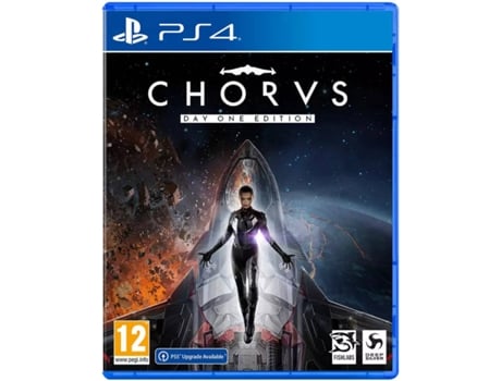 Juego PS4 Chorus (Day One Edition)