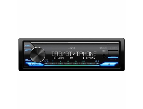 Radio CD para Coches JVC KW-DB95BT