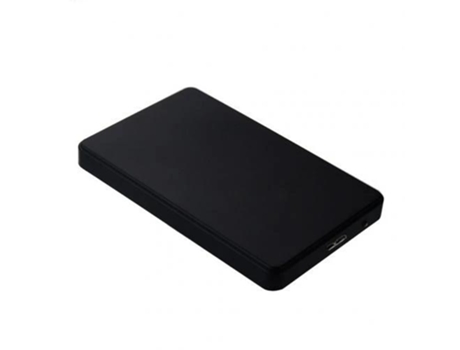 Estuche de Disco Duro Externo SLOWMOOSE Negro (USB 3.0)