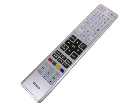 Mando TV CROWNED (Toshiba Ct8040 40T5445Dg 48L5435Dg 48L5441Dg)