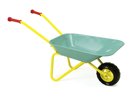 Jogo de Mesa VILAC Metal Wheelbarrow Child (3 Anos)