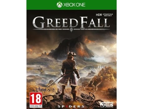 Juego para Xbox One Greedfall