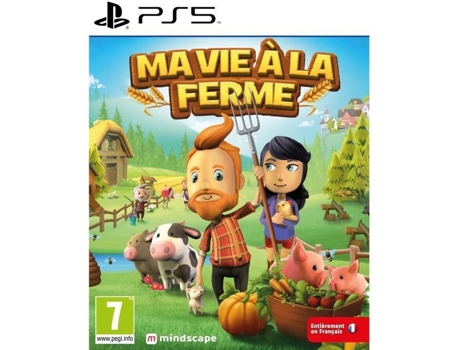 Juego para PS5 Minha Vida na Fazenda