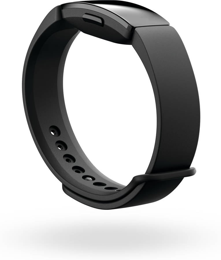 Pulsera deportiva FITBIT Inspire (Hasta 5 dias de autonomía - Resistente al agua -  Negro)