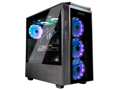 Desktop CAPTIVA (i9-1290 - RAM: 32 GB - 2000 GB SSD - NVIDIA GeForce RTX 4090)