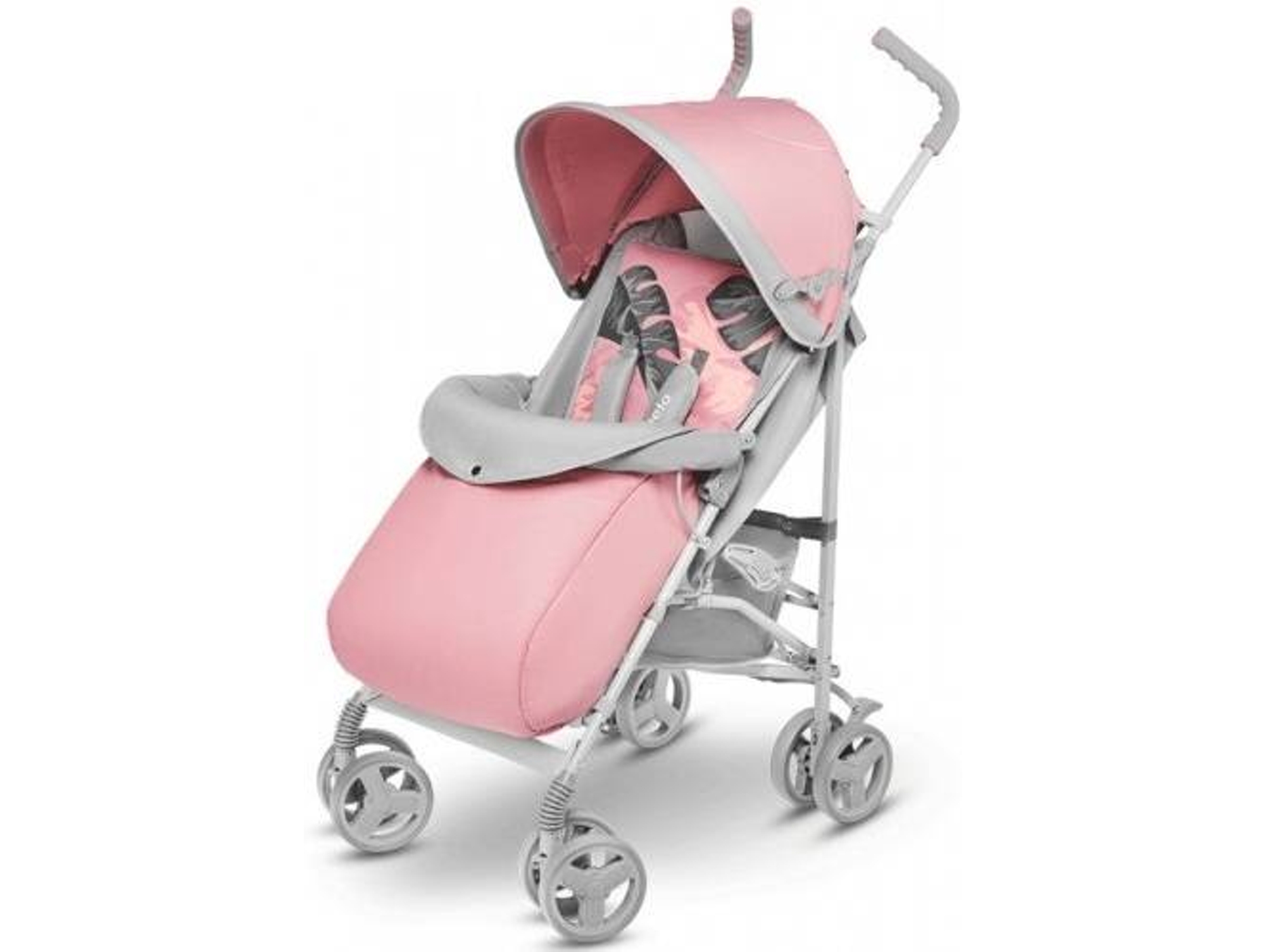 lionelo Silla de paseo Irma Pink 