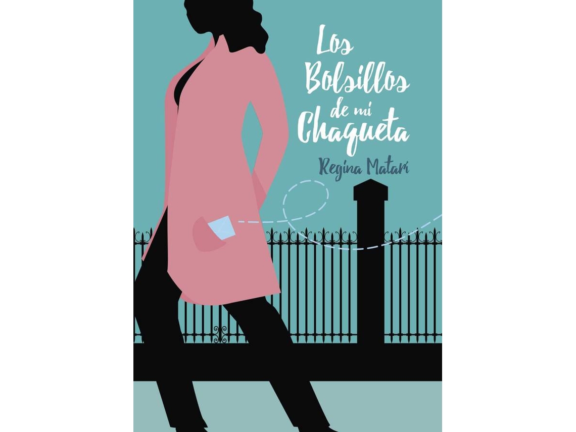 Los Bolsillos Mi chaqueta tapa blanda libro regina del rosario matarí español 2016