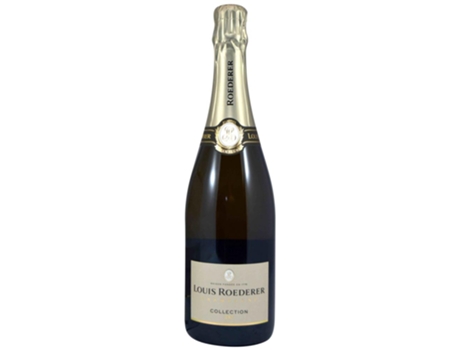 Champagne LOUIS ROEDERER Louis Roederer Collection 242 (0.75 L - 1 unidad)