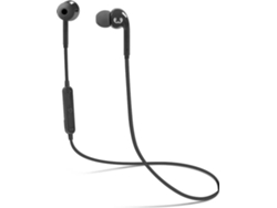 Auriculares Bluetooth FRESH 'N REBEL Vibe (In ear - Micrófono - Negro)