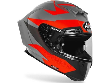 Casco Integrale de Motociclismo AIROH Gp550 S Vektor (M)