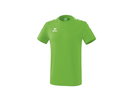 Camiseta de Hombre ERIMA Essential Tam Verde (L)