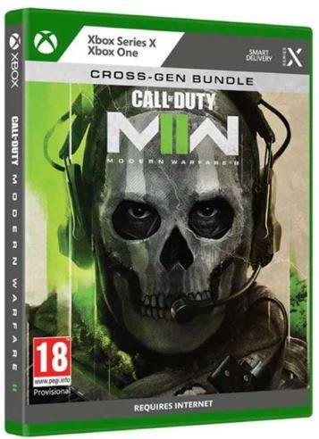 Juego Xbox Series X Call Of Duty: Modern Warfare II