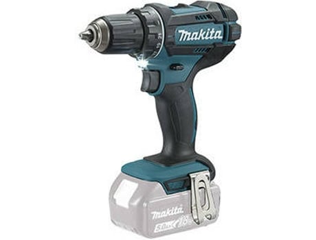 Makita TD0101F atornillador, 230 W, Negro/Azul : : Bricolaje y  herramientas