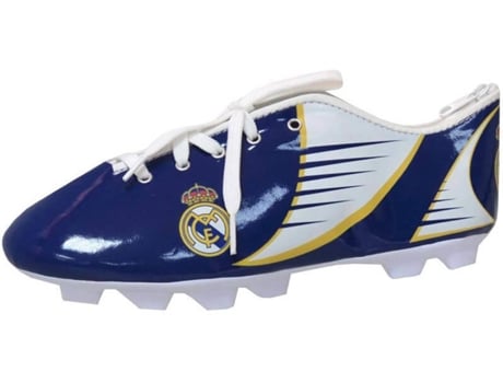 Real Madrid Pb24rm portatodo bota estuche 3d 23x7x8cm