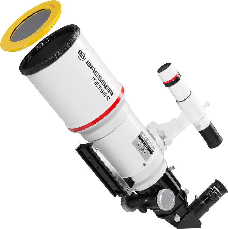 Telescopio Astronomico BRESSER AR-102xs/460 OTA