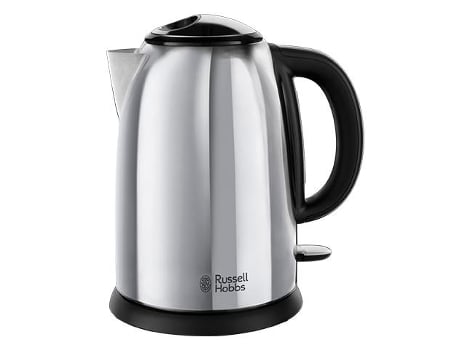 Hervidor Eléctrico RUSSELL HOBBS 20412-70 (2400 W - 1,7 L