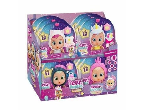 Muñeca bebé IMC TOYS