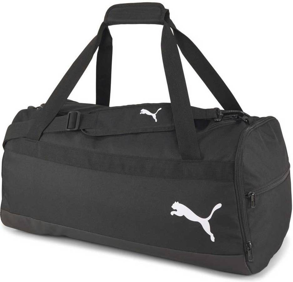 Bolso Deportivo Puma teamgoal 23 m negro tamaño unico teambag unisexadult