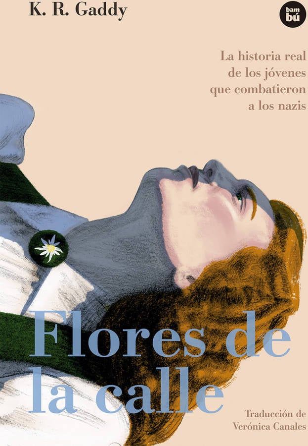 Libro Flores De La Calle de K.R. Gaddy (Español)