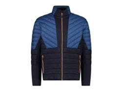 Chaqueta CAMPAGNOLO CMP Man Hybrid Jacket Hombre (Azul - L)