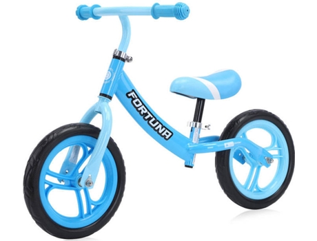 Bicicleta de Equilíbrio LORELLI Fortuna Dark & Light Blue (Edad Mínima: 2 años)