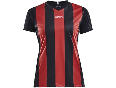 Camiseta de Mujer para Fútbol CRAFT Progress Multicolor (S)