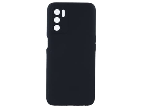 Funda Ultra Suave con Cubre Cámara para OPPO A16