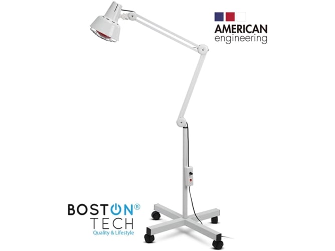 Boston Technology We108 lámpara infrarroja fisioterapia flexible de 275w termoterapia. alivio dolores musculares circulación y