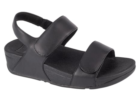 Sandalias de Mujer FITFLOP Piel Negro (36)