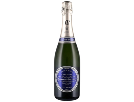 Champagne LAURENT PERRIER Laurent Perrier Ultra Brut Gran Reserva (0.75 L - 1 unidad)