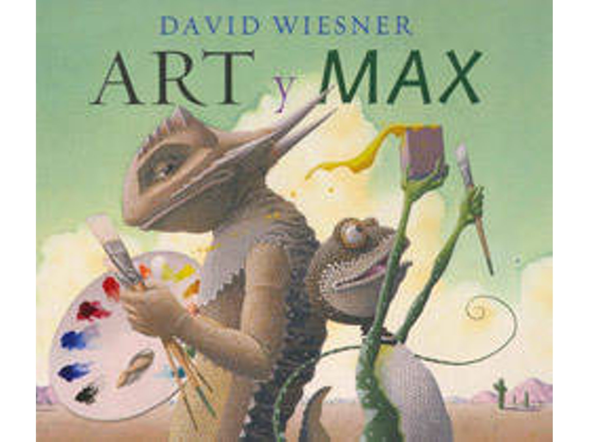 Libro Art Y Max de Vários Autores