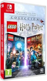 Juego Nintendo Switch Lego Harry Potter: Collection  Edition