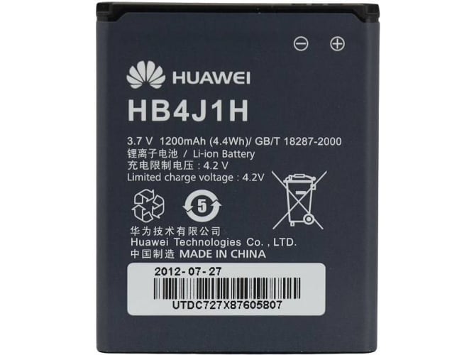 Bateria MOVITEK LI37190K para Hisense E600M, E602T (1900 mAh)