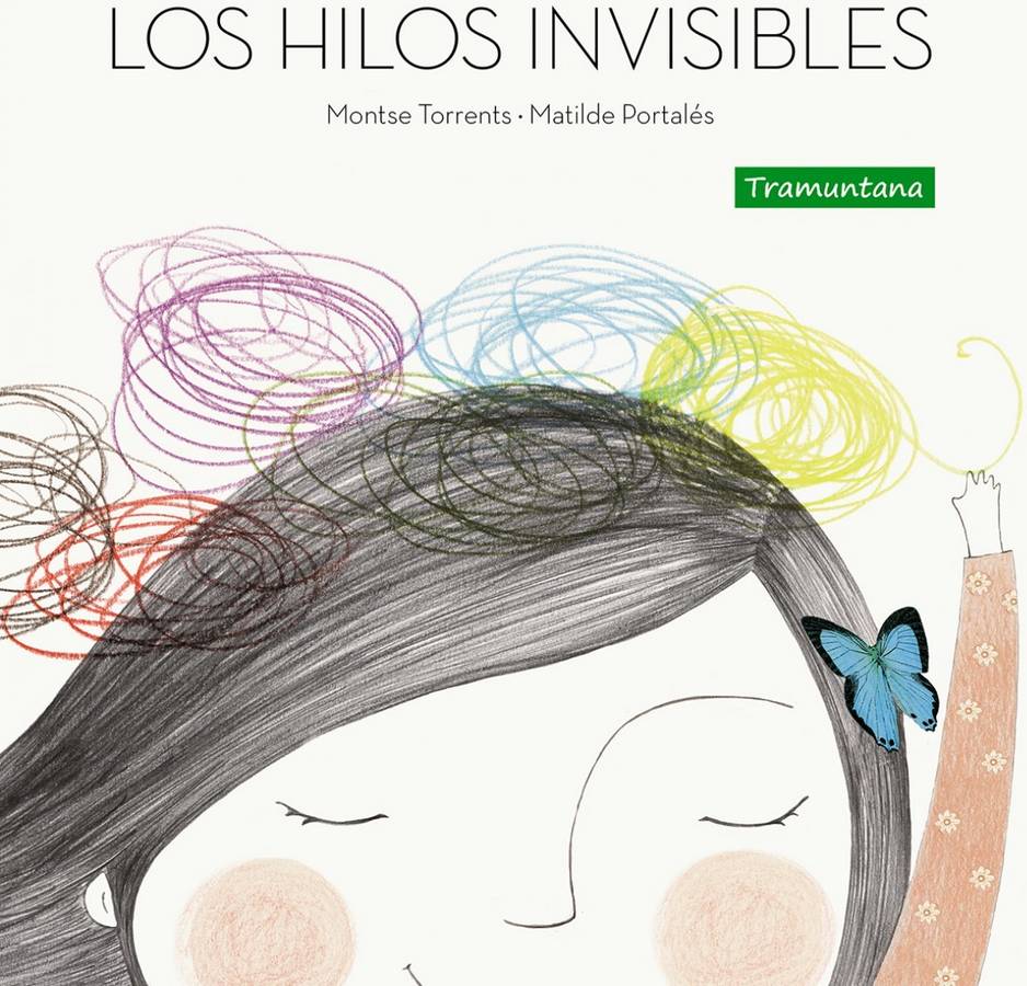 Libro Los Hilos Invisibles de Montse Torrents Olmedo (Español)