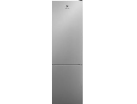 ELECTROLUX LNT5MF36U0 FRIGORIFICO COMBI 367 L CLASE F INOX NO FROST