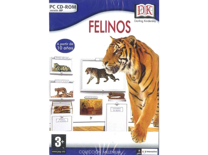 Juego PC Felinos