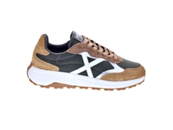 Zapatillas de Hombre MUNICH Beige (43)